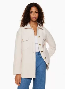 The Ganna™ Utility Shirt Jacket -Fashion Women Shop f22 07 a04 102114 10250 on c