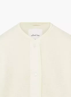 Sherpa Long Liner Jacket -Fashion Women Shop f22 07 a04 79514 11420 off b