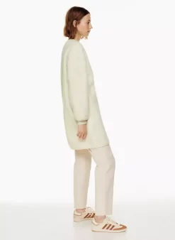 Sherpa Long Liner Jacket -Fashion Women Shop f22 07 a04 79514 11420 on d