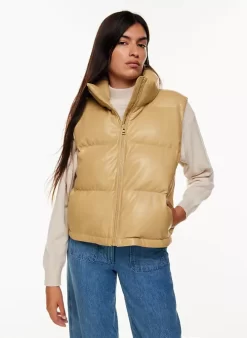 Vista Puffer Vest