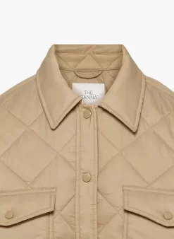 The Ganna™ Quilted Jacket -Fashion Women Shop f22 07 a04 95318 1166 off b