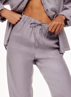 Lodge Linen Pant -Fashion Women Shop f22 07 a06 105115 24840 on d