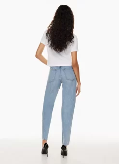 The 90s Boyfriend High Rise Tapered 30l -Fashion Women Shop f22 10 a06 104201 25612 off a