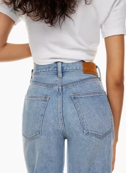 The 90s Boyfriend High Rise Tapered 30l -Fashion Women Shop f22 10 a06 104201 25612 on c