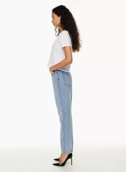 The 90s Boyfriend High Rise Tapered 30l -Fashion Women Shop f22 10 a06 104201 25612 on d