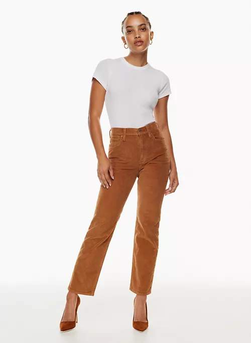 The Arlo High Rise Straight 28l 3 The Arlo High Rise Straight 28l