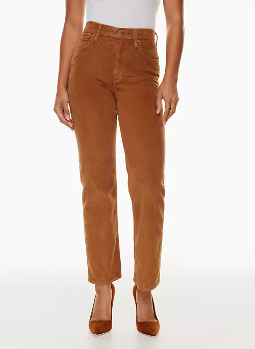 The Arlo High Rise Straight 28l 4 The Arlo High Rise Straight 28l - Image 2