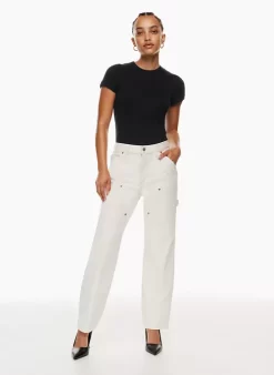 The 90s Carpenter Lo-rise Loose Jean