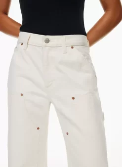 The 90s Carpenter Lo-rise Loose Jean -Fashion Women Shop f22 10 a06 105266 5864 on d