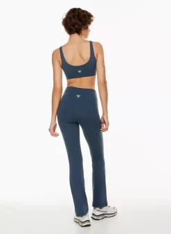 Tnalife⢠Cheeky Flare Hi-rise Legging