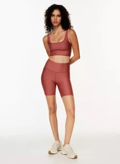 Tnagloss⢠Atmosphere Hi-rise 7 Short