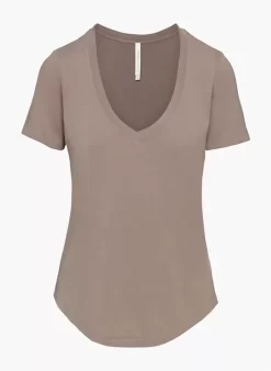 Foundation V-neck T-shirt
