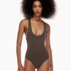 Racer Bodysuit -Fashion Women Shop s22 01 a01 95689 1565 on a