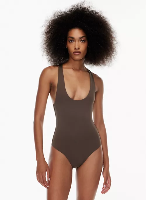 Racer Bodysuit 3 Racer Bodysuit