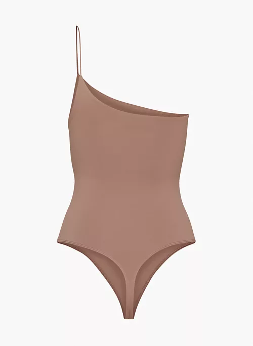 Contour One-shoulder Cami Bodysuit 9 Contour One-shoulder Cami Bodysuit - Image 7