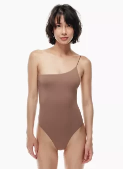 Contour One-shoulder Cami Bodysuit