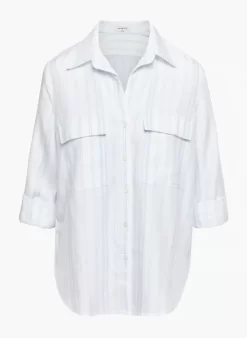 Utility Shirt -Fashion Women Shop s22 01 a02 97732 27238 off a