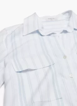 Utility Shirt -Fashion Women Shop s22 01 a02 97732 27238 off b