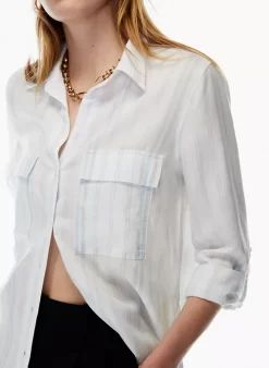 Utility Shirt -Fashion Women Shop s22 01 a02 97732 27238 on e