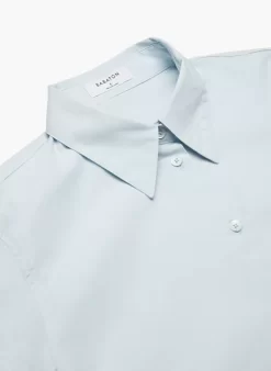 Essential Classic Shirt 15 Essential Classic Shirt -Fashion Women Shop s22 01 a02 98538 23837 off b