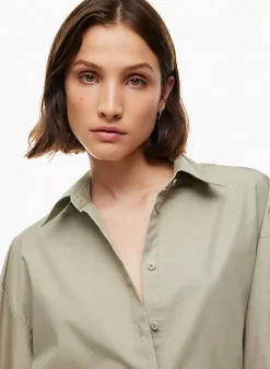 Essential Oversized Shirt -Fashion Women Shop s22 01 a02 99889 23833 on c