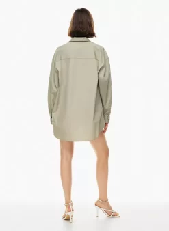 Essential Oversized Shirt -Fashion Women Shop s22 01 a02 99889 23833 on e