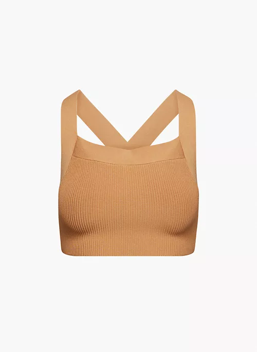 Breslin Sculpt Knit Tank 8 Breslin Sculpt Knit Tank - Image 6