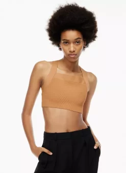 Breslin Sculpt Knit Tank