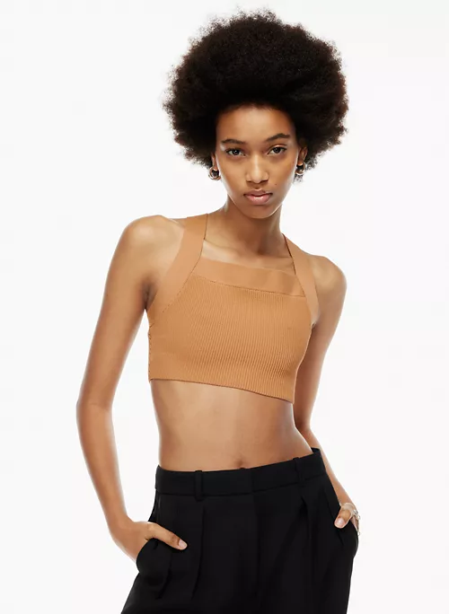 Breslin Sculpt Knit Tank 3 Breslin Sculpt Knit Tank