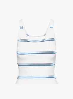 Squareneck Tank -Fashion Women Shop s22 01 a03 99207 26861 off a