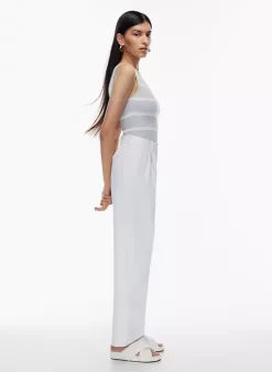 Double V Tank -Fashion Women Shop s22 01 a03 99216 26666 on d