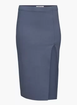 Pencil Slit Skirt