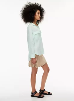 Slip Mini Skirt -Fashion Women Shop s22 01 a07 74613 23833 on d