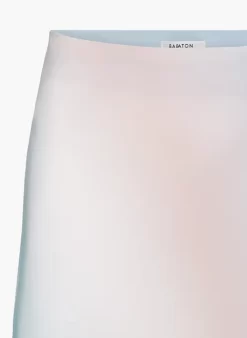 Slip Midi Skirt -Fashion Women Shop s22 01 a07 94831 25203 off c