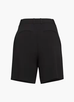 Pleated 7 Short -Fashion Women Shop s22 01 a26 99341 1274 off b