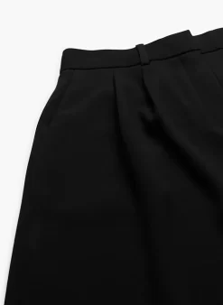 Pleated 7 Short -Fashion Women Shop s22 01 a26 99341 1274 off c