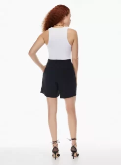 Pleated 7 Short -Fashion Women Shop s22 01 a26 99341 1274 on e