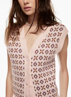 Preston Sweater Vest -Fashion Women Shop s22 02 a03 100193 26883 on c