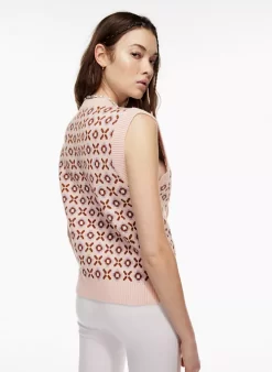 Preston Sweater Vest -Fashion Women Shop s22 02 a03 100193 26883 on e