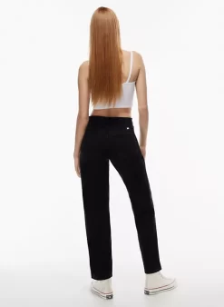 Ocean Mid Rise Baggy -Fashion Women Shop s22 02 a06 95140 21339 off a