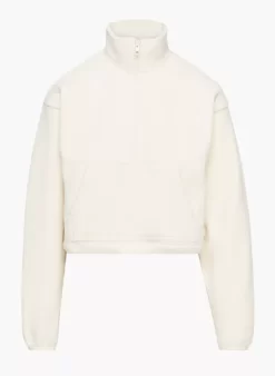 Polar ½ Zip Sweater -Fashion Women Shop s22 03 a03 74162 2175 off a