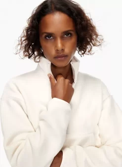 Polar ½ Zip Sweater -Fashion Women Shop s22 03 a03 74162 2175 on d