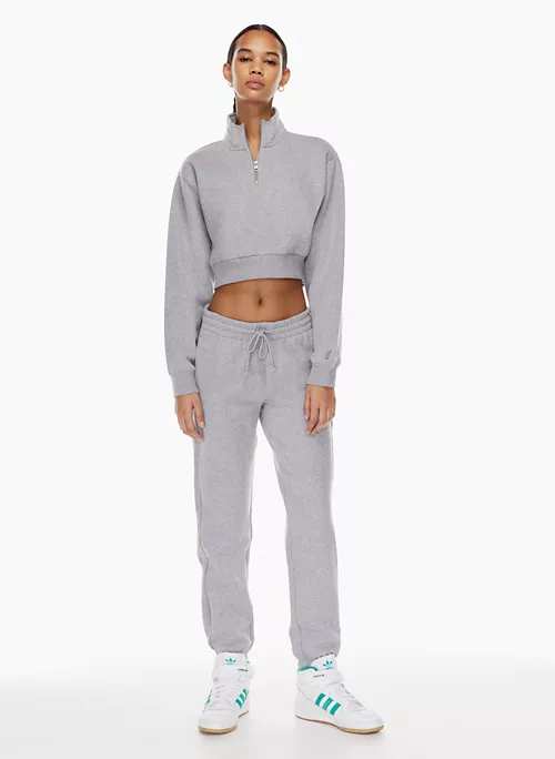 Cozy Fleece Perfect ¼ Zip Sweatshirt 4 Cozy Fleece Perfect ¼ Zip Sweatshirt - Image 2