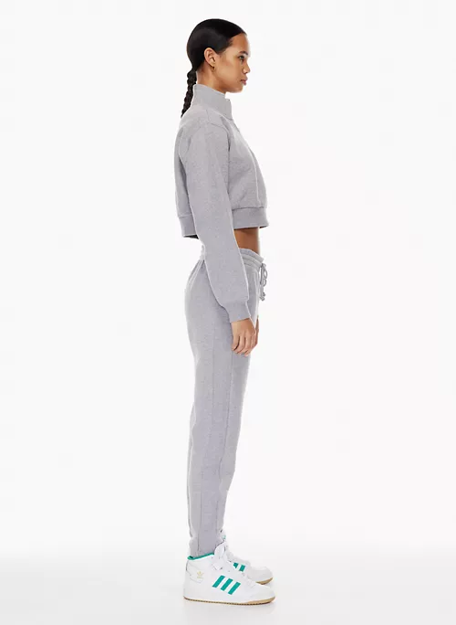 Cozy Fleece Perfect ¼ Zip Sweatshirt 5 Cozy Fleece Perfect ¼ Zip Sweatshirt - Image 3