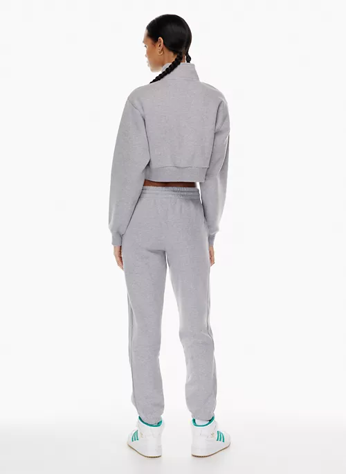 Cozy Fleece Perfect ¼ Zip Sweatshirt 7 Cozy Fleece Perfect ¼ Zip Sweatshirt - Image 5