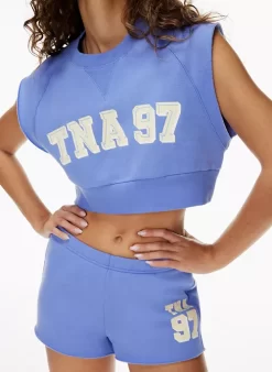 Cozy Fleece Perfect Cropped Muscle Tank 11 Cozy Fleece Perfect Cropped Muscle Tank -Fashion Women Shop s22 03 a03 95649 24582 on c