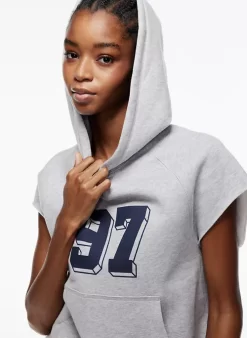 Cozy Fleece Boyfriend Sleeveless Hoodie -Fashion Women Shop s22 03 a03 95823 25117 on c