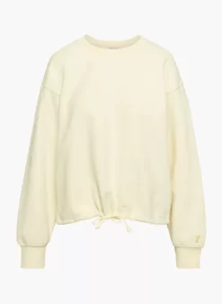 Cozy Fleece Boyfriend Drawcord Sweatshirt 14 Cozy Fleece Boyfriend Drawcord Sweatshirt -Fashion Women Shop s22 03 a03 98981 24330 off a