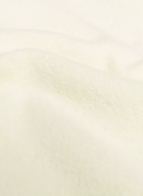 Cozy Fleece Boyfriend Drawcord Sweatshirt 9 Cozy Fleece Boyfriend Drawcord Sweatshirt - Image 7