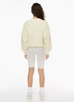 Cozy Fleece Boyfriend Drawcord Sweatshirt 12 Cozy Fleece Boyfriend Drawcord Sweatshirt -Fashion Women Shop s22 03 a03 98981 24330 on d